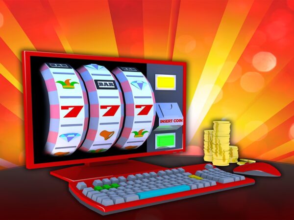 Idn Casino: Types Of Slot Games